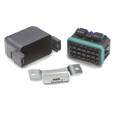 PDM31001ZXM Wickmann 30A Base Mount Fuse Holder
