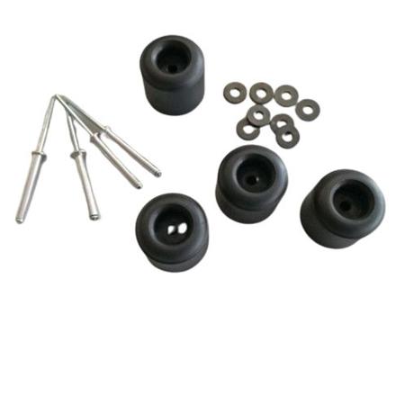 KIN.1310 GT Line Tool Box Accessory for use with V-Rock Turtle Tool Box