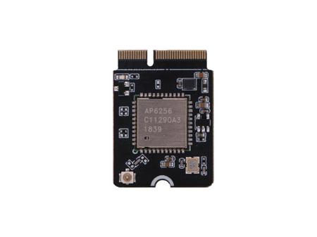 RA007-A2 Okdo M.2 Wireless Module A2 for ROCK, 2.4G, 5G 200Mbps, BT5.0