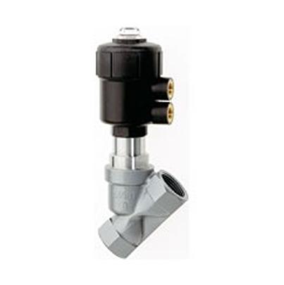 8474200-0000-00000 Buschjost 2/2 Pneumatic Pilot Operated Valves - Pilot/Spring G 1/2 84740 Series