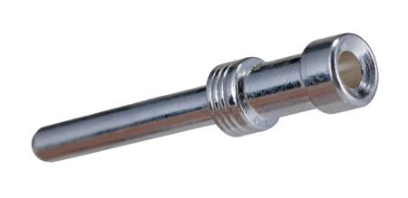 208-4666 Male 16A Crimp Contact for use with Heavy Duty Power Connector