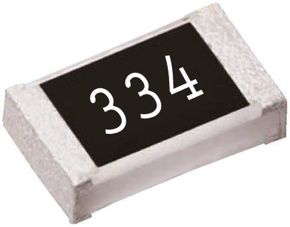 ERA6AEB334V Panasonic ERA Series Thin Film Surface Mount Fixed Resistor 805 Case 330kΩ ±0.1% 0.125W ±25ppm/°C