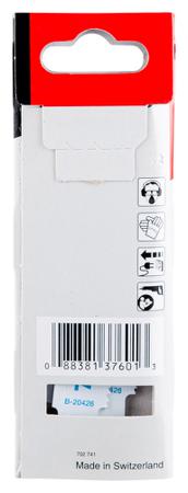 B-20426 Makita 100mm Cutting Length Bimetal, Reciprocating Saw Blade, 10 Teeth Per Inch, Pack of 5