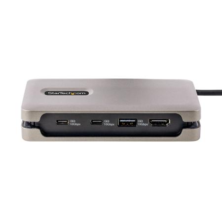 DKT31CH2CPD3 StarTech.com 4K USB-C Docking Station with HDMI - 4 x USB ports, USB C