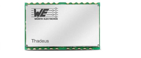 2607011111000 Titania Radio module 169MHz