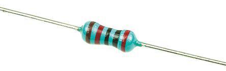 LR1F20K TE Connectivity LR1F Series Axial Metal Film Fixed Resistor 20kΩ ±1% 0.6W ±50ppm/°C