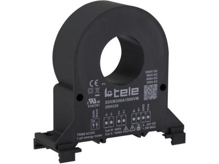 S9XM300A1000VM Current Monitoring Relay, 3 Phase, 800V ac, DIN Rail