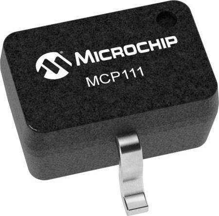 MCP111T-315E-LB Microchip MCP111T-315E/LB, Voltage Supervisor 3.08V 3-Pin, SC-70