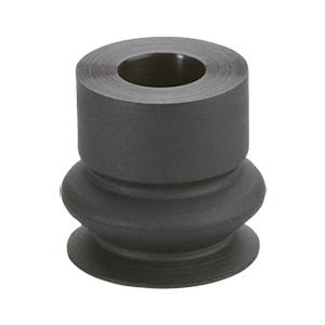 ZP2-TB10MBN-H5 SMC 10mm Bellows NBR Suction Cup