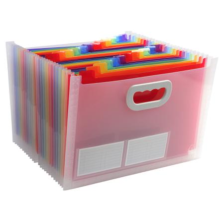 55198E Expand File W/Hand 33x23.5x25 24P