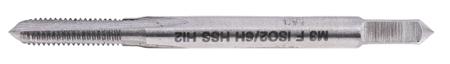 10003 EVENTUS HSS M3 Plug Thread Tap, 40 mm Length