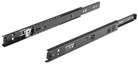 DB2132-0035 Accuride Steel Drawer Slide, 350mm Closed Length, 50kg Load