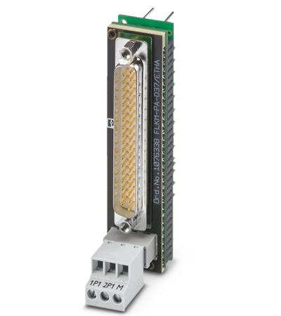 1076338 Phoenix Contact Front Connector