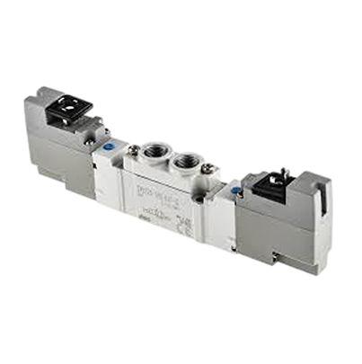 SY5220-5GU-01-X10-Q SMC 5/2 & 5/3 Solenoid Valve - Solenoid SY5000 Series