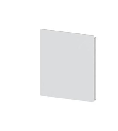 8GK9511-6KK41 Siemens 8GK951 Series Steel RAL 9016 Partial Door, 950mm H, 775mm W for Use with ALPHA 400