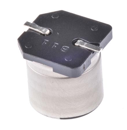 EEHZC1E331P Panasonic Aluminium Electrolytic Capacitor 330μF 25V dc 10mm G ZC Series, Surface Mount Hybrid, ±20% 10 x 10.2mm 4.6mm