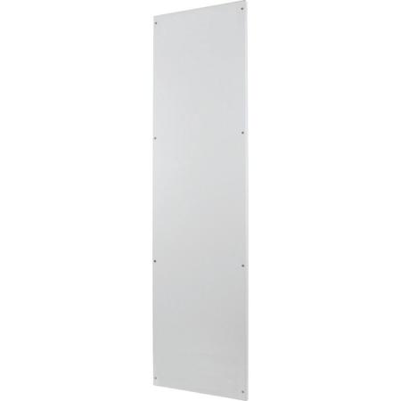 114751 XLSR5164 Eaton Eaton xEnergy Series RAL 7035 Grey Steel Rear Panel, 25mm H, 345mm W, 1550mm D, 1550mm L