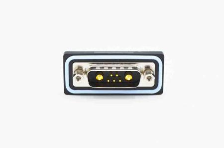 SDF-S25-203L011 Norcomp SDF 25 Way Panel Mount Solder D-sub Connector Socket, 2.77mm Pitch, with 4-40 Screw Locks