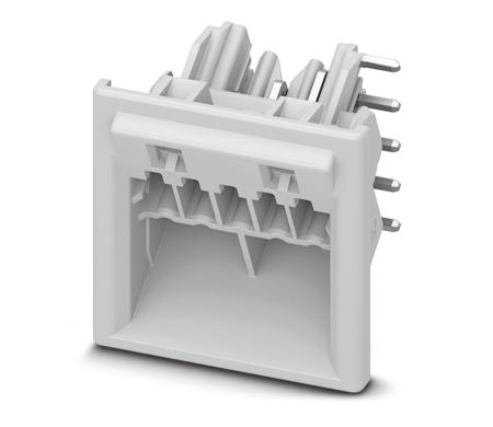 1084017 Phoenix Contact, 3.5mm Pitch, ICC25, Pluggable Terminal Block, Header, Through Hole, Solder Termination,