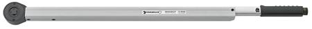 50200081 STAHLWILLE 3/4 in Square Drive Ratchet Torque Wrench Steel, 160 → 800nm
