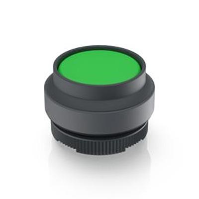 1.30.270.401/2501 RAFI Push Button Bezel for Use with Illuminated Pushbutton