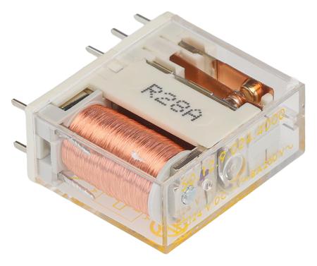 50-12-9-024-4000 Finder 50 Series 50 Safety Relay Safety Relay, 24V, 2 Safety Contacts