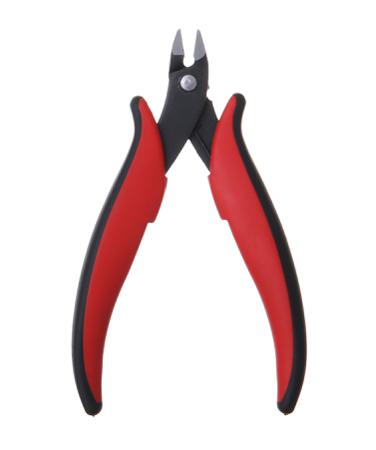 606-490 RS Pro Flush Type Wire Cutter 138mm overall length, 1.3mm cutting capacity
