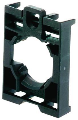 78635797-M22-DRH-R-M22-A Eaton Round Red Push Button Head - Maintained, M22 Series, 22mm Cutout, Round