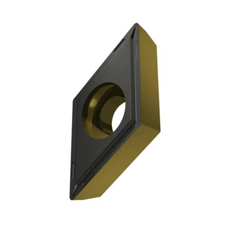 DCMT-11T304E-FF2-T9415 Dormer, 3.97 mm Height, 93 ° Approach, 11.6 mm Length