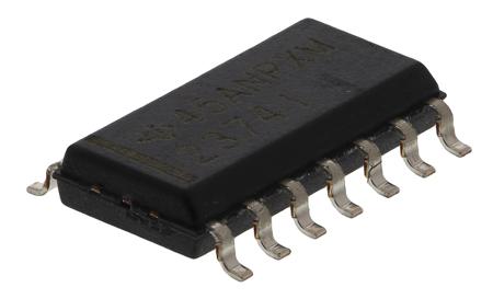 TLV2374ID  Texas Instruments, Operational Amplifier, 3 MHz, 14-Pin 16 V SOIC