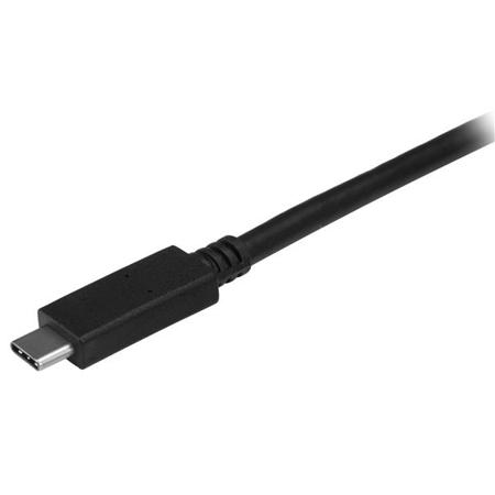 USB31C5C1M Startech Male USB C to Male USB C USB Cable, 1m, USB C