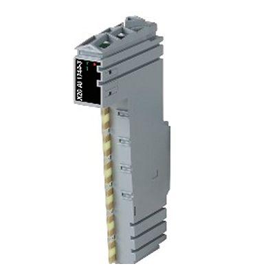 X20AI2632 B&R X20 Series Analog I/O Module for Use with PLC's, Differential Input, 24 V dc