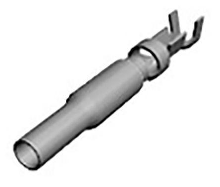770010-3 TE Connectivity Universal MATE-N-LOK II Crimp Terminal Contact, Female, 0.2mm² to 0.8mm², 24AWG to 18AWG, Tin Plating