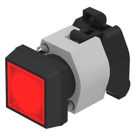 704.206.2 EAO Pushbutton Actuator for Use with Switching Devices