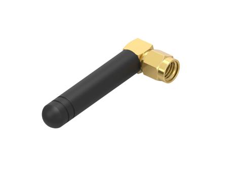 2195892-1 TE Connectivity  Whip Antenna with SMA Connector, ISM Band