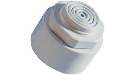 B/C 28-0 Digisound 85dB Continuous Internal Buzzer, 43 x 34mm, 5V Min, 28V Max