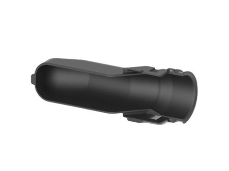 1823500-1 TE Connectivity LEAVYSEAL 1-way Automotive Connector Backshell Cable Exit Cover,