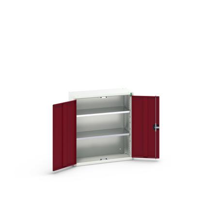 16926111.24 Bott 2 Door Sheet Steel Cupboard, 800 x 350 x 900mm