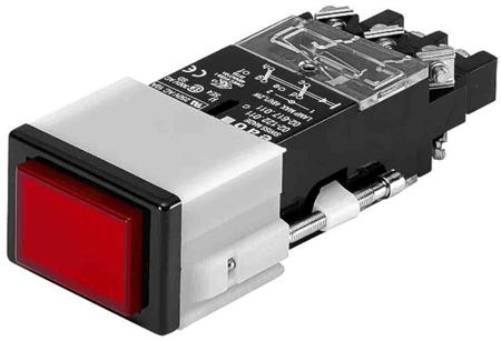 02-617.011 EAO Modular Switch Actuator for Use with Series 02