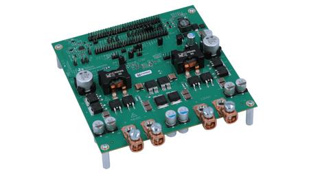LM5170EVM-BIDIR Texas Instruments Bidirectional Converter Evaluation Module Current Controller for LM5170 for Battery System