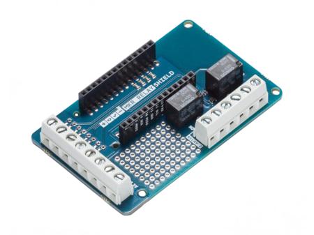 TSX00003 Arduino, MKR Relay Proto Shield