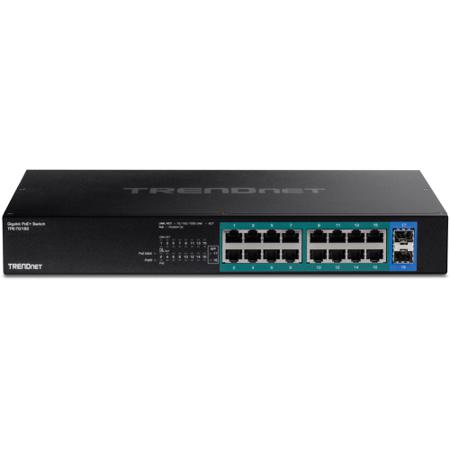TPE-TG182 18-Port Gigabit PoE+ Switch