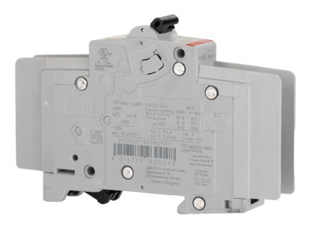 2CDS271337R0337-SU201M-K4 ABB System Pro M Compact 4A MCB, 1P Curve K
