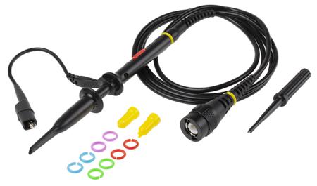 123-6438 RS Pro RSDS1152CML+ Digital Oscilloscope, Digital Storage, 2 Channels, 150MHz