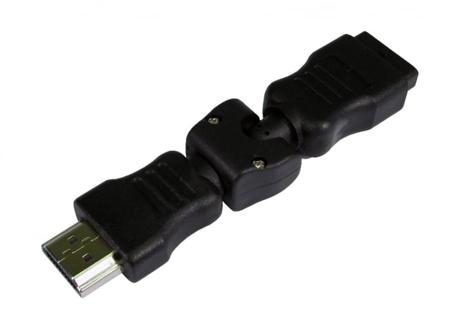 286-3355 RS PRO HDMI Adapter, Male HDMI to Female HDMI