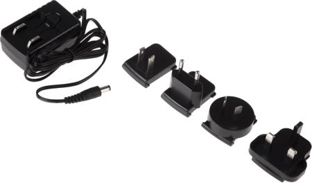 212-1725 RS PRO DT-802 Air Quality Monitor, Mains-powered