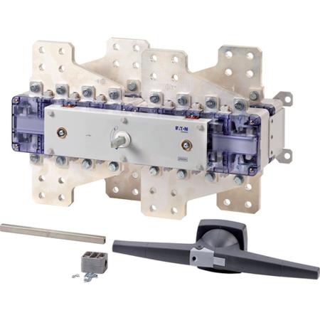 6093242-DMV-2500-4-M6-2HI11-K6-PG Fuse Switch Disconnector, 4 Pole, 2500A Max Current