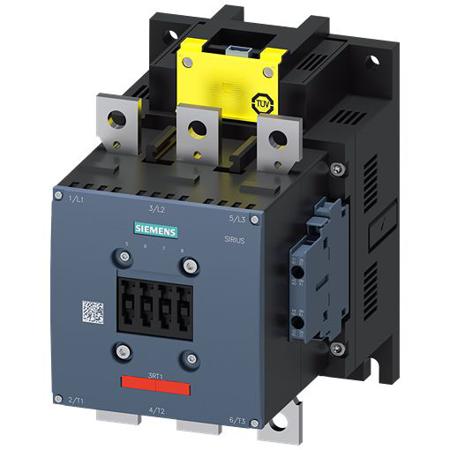 3RT1064-6SP36-3PA0 Siemens SIRIUS 3RT Contactor, 200 → 277 V Coil, 3-Pole, 68 A, 90 kW, 2 NO + 2 NC, 1 kV