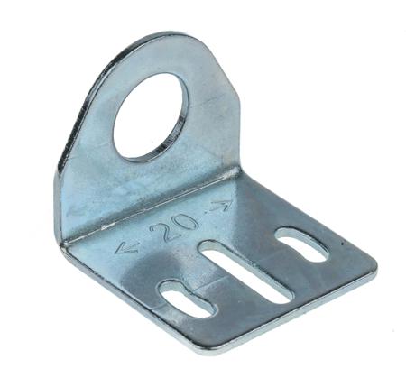 213-3660 RS PRO Mounting Bracket for Use with M12 Sensor