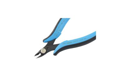 RND-550-00052 Cutting Pliers/132mm without Bevel/ESD